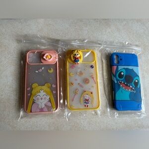 NEW iPhone 11 Phone Case Bundle